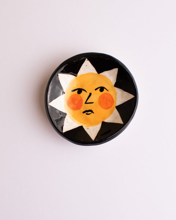Togetherness Design - Ceramic Dish Mini - Sun
