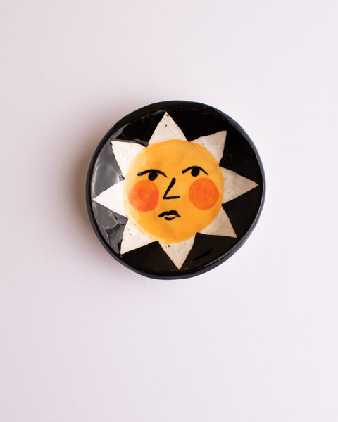 Togetherness Design - Ceramic Dish Mini - Sun