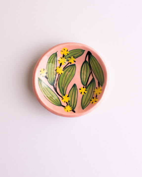 Togetherness Design - Ceramic Dish Mini - Wattle