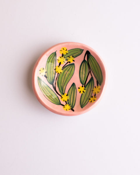 Togetherness Design - Ceramic Dish Mini - Wattle