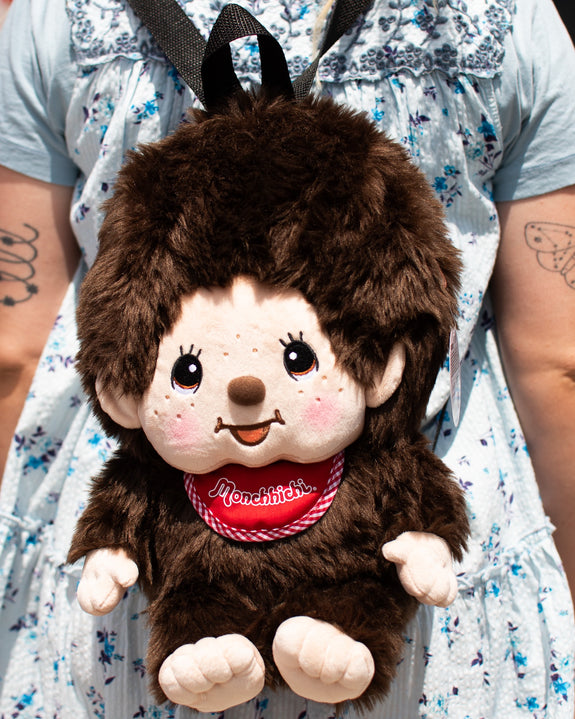 Monchhichi - Backpack Monchhichi Kun
