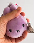 Bon Ton Toys - Miffy Squish Ball Lilac - 9 cm