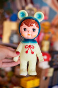 Kodama Sangyo Toy - Charmy Chan Doll - Glow in the Dark