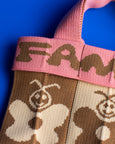 KNT365 - Barbarian Farm - Co-Knitty Yellow