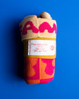 KNT365 - Barbarian Farm - Co-Knitty Pink
