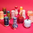 Studio Arhoj - Small Hana vase - Kiku 7