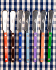 Sabre - Butter Spreader - Lapis Blue