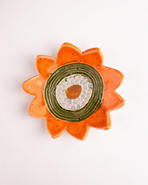 Togetherness Design - Ceramic Dish Small - Flower 4