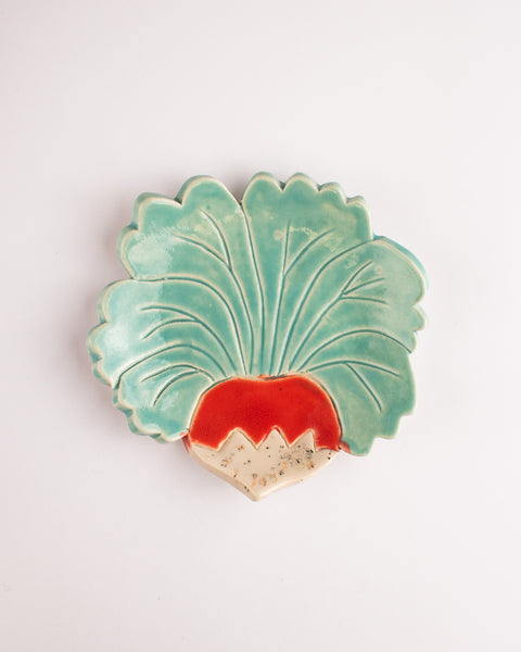 Togetherness Design - Ceramic Dish Small - Radish