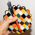 Sabre - Butter Spreader - Orange