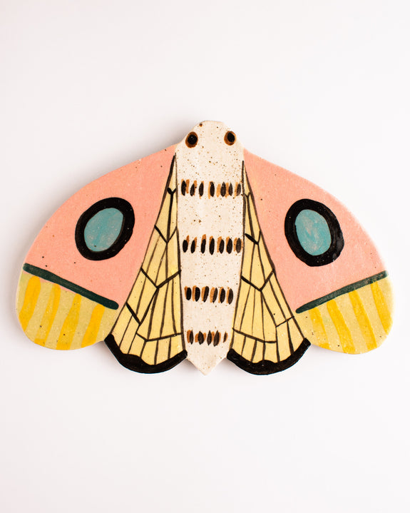Togetherness Design - Midnight Moth Wall Hanging 6