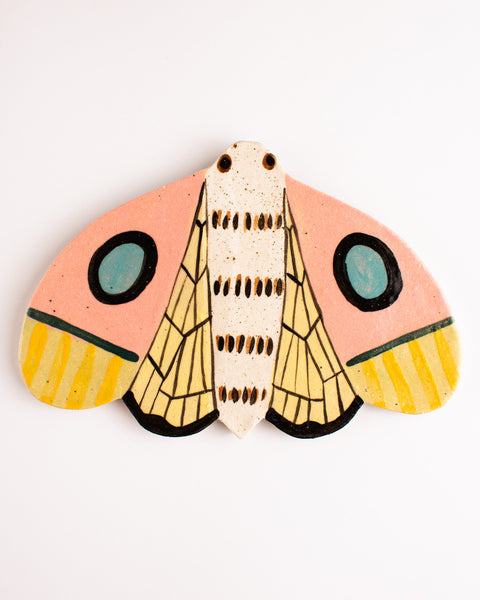Togetherness Design - Midnight Moth Wall Hanging 6