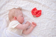 Tikiri - Ladybug Scrunchie Toy