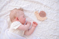 Tikiri - Snail Scrunchie Toy
