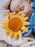 Tikiri - Sunflower Scrunchie Toy