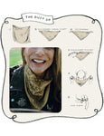 Last Chance Textiles - Cotton Blossom Bandana | Sweet Pea