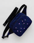 Baggu - Fanny Pack - Embroidered Wildflower