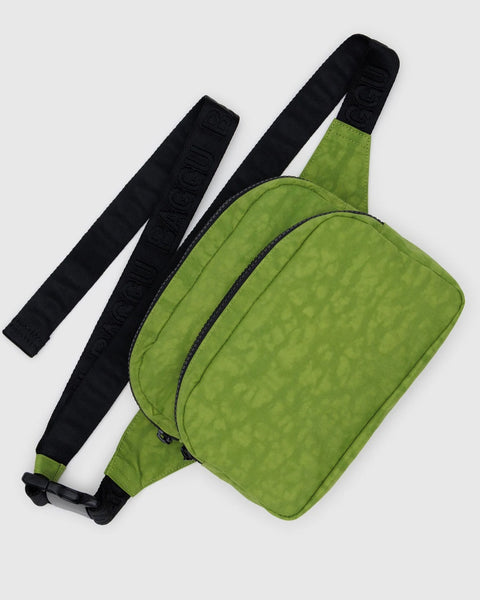 Baggu - Fanny Pack - Green Juice