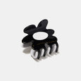 Chunks - Flower Claw Black + White