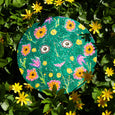 Le Puzz - Flower Friend 81 Piece Mini Puzzle