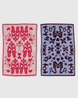 Baggu - Hand Towel Set of 2 - Western
