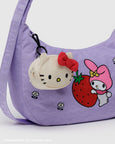 Baggu - Hello Kitty Charm - White