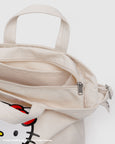 Baggu - Horizontal Zip Duck Bag - Hello Kitty