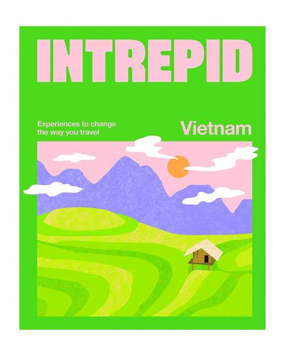 Intrepid Vietnam