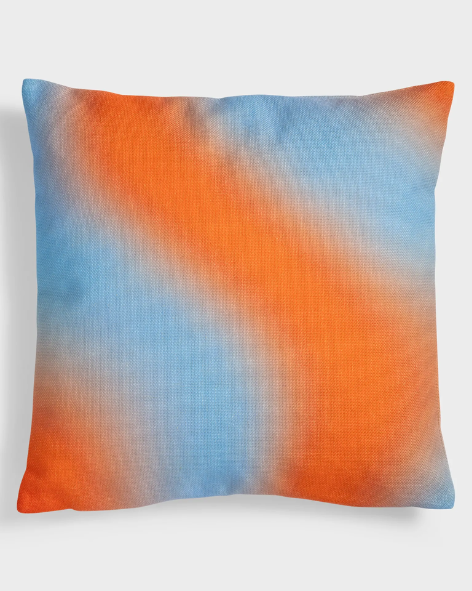&Klevering - Hue Cushion Cover - Orange