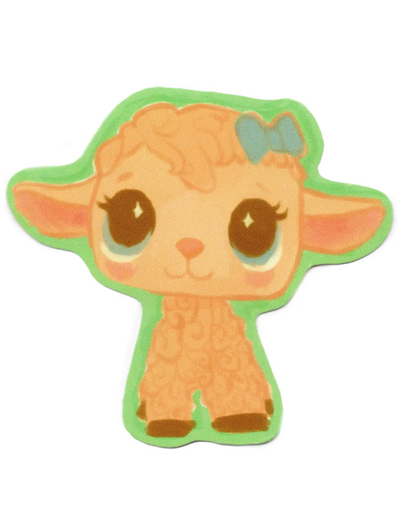 Rags AF - Lambie Lps! Sticker