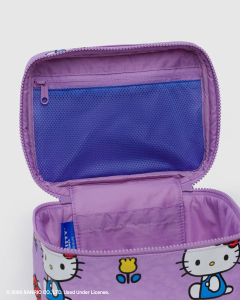 Baggu - Large Cosmetic Case - Hello Kitty Pink – Pinky's Melbourne