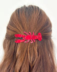 Jenny Lemons - Lobster French Barrette