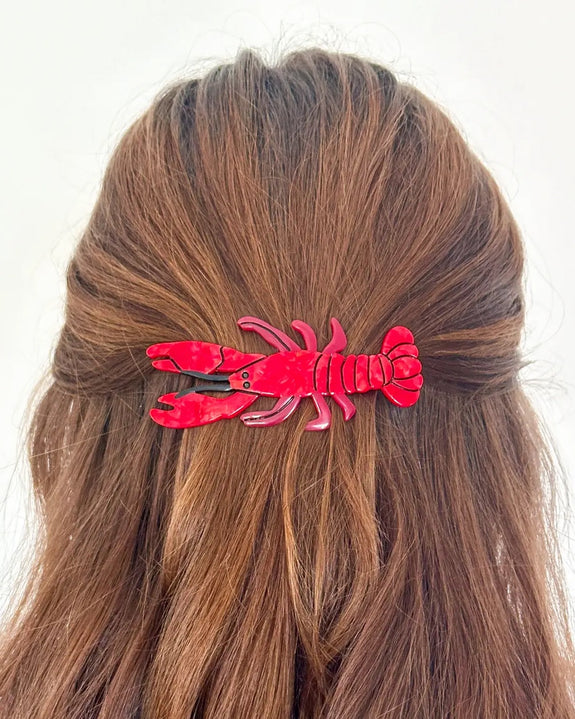 Jenny Lemons - Lobster French Barrette