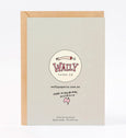 Wally Paper Co Cards - Owe You So Much
