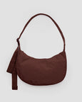 Baggu - Medium Nylon Crescent Bag - Mahogany