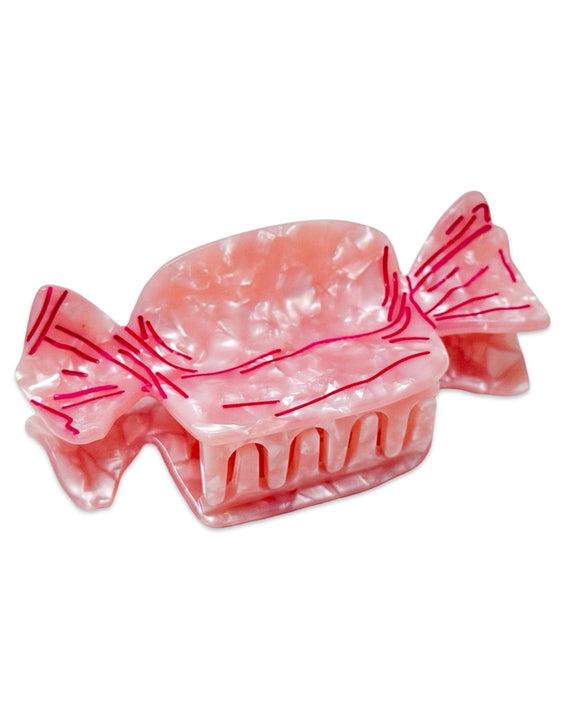 Jenny Lemons - Midi Chocolate Truffle Hair Claw Clip