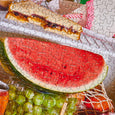 Le Puzz - Midnight Snack 1000 Piece Puzzle