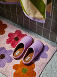 Mosey Me - Candy Flowerbed Bath Mat