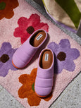 Mosey Me - Cloud Slipper in Orchid