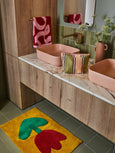 Mosey Me - Tulip Bath Mat