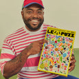 Le Puzz - My Favorite Mistake 500 Piece Puzzle