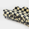 Chunks - Nimbus Claw in Black and White Checker