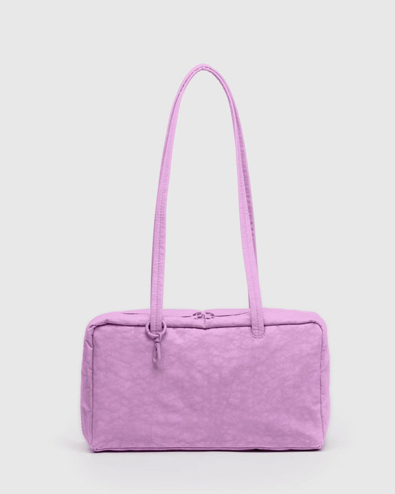 Baggu - Nylon Bowler Bag - Rose