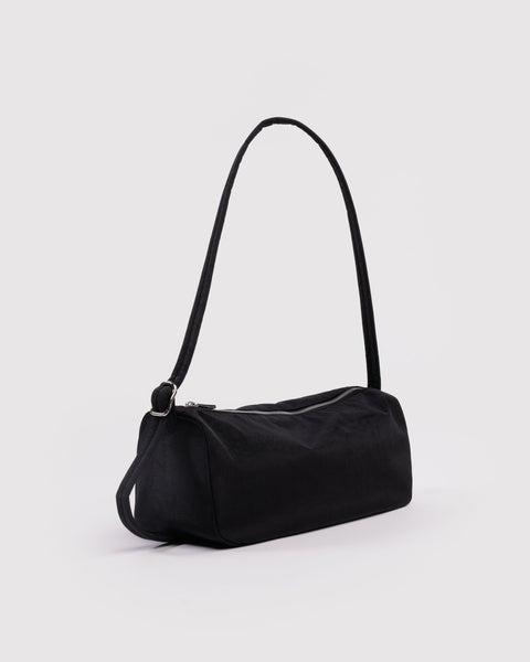 Baggu - Nylon Loaf Bag - Black – Pinky's Melbourne