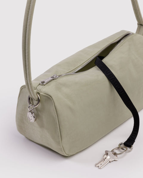 【BAGGU】NYLON LOAF BAG / CELADON GREEN Baggu - Nylon Loaf Bag - Celadon – Pinky's Melbourne