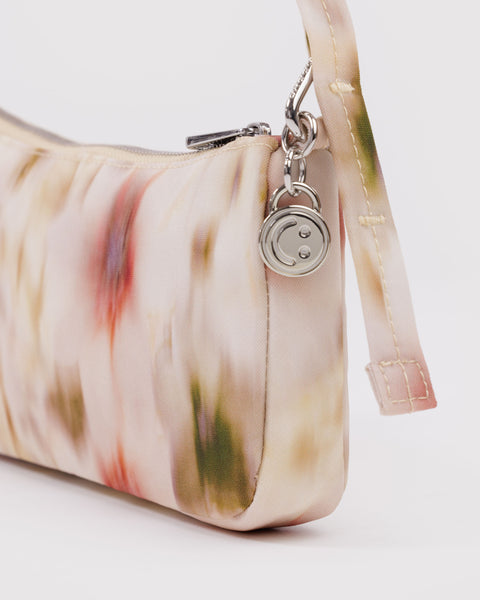 BAGGU Nylon Pochette Abstract Floral バグー Baggu - Nylon Pochette - Abstract Floral – Pinky's Melbourne