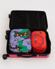 Baggu - Packing Cube Set - Poppy Mix
