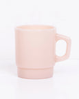 Yod and Co - Dd Mug - Peach