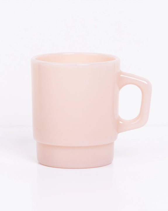 Yod and Co - Dd Mug - Peach