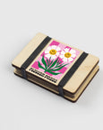 Studio Wald - Pocket Flower Press - Happy Flower - Pink